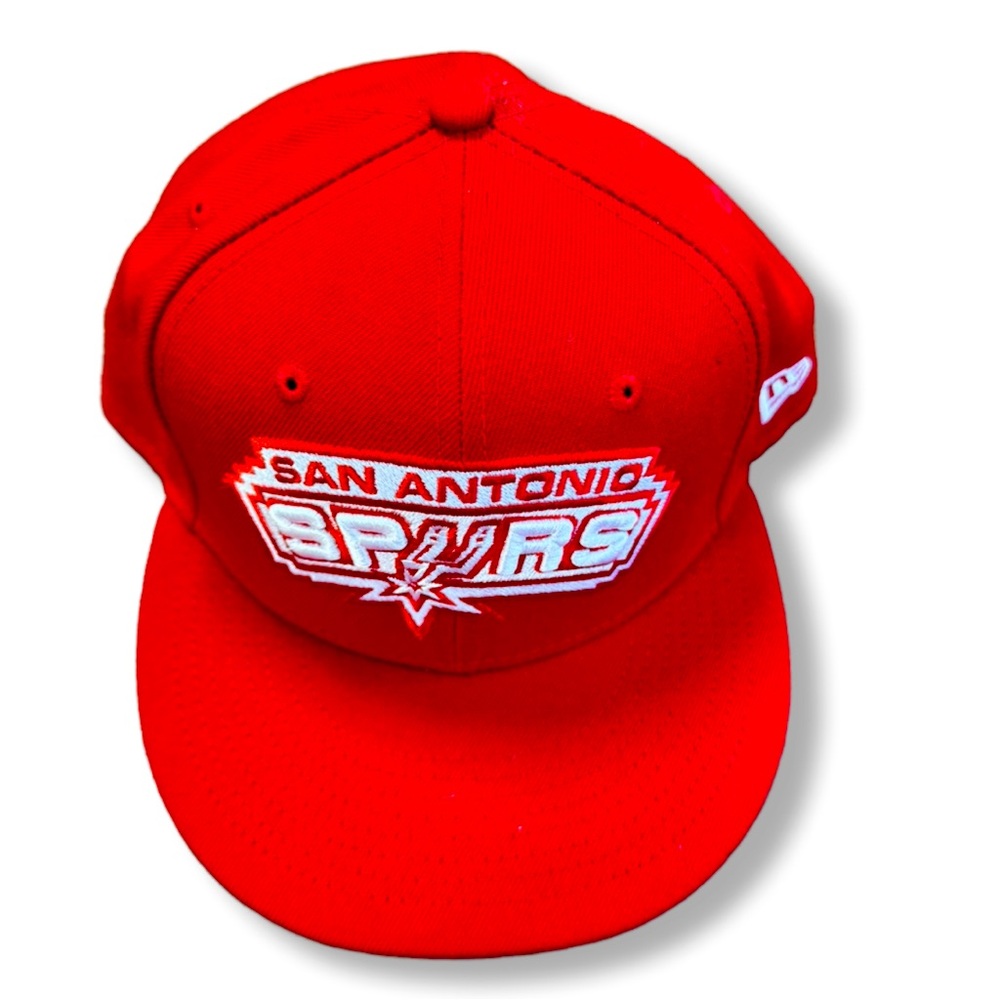 SnapBack Spurs hat one size fits most